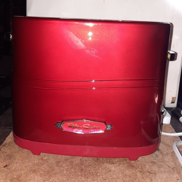 Nostalgia Electrics Retro Hot Dog and Bun Toaster - Picture 3 of 6